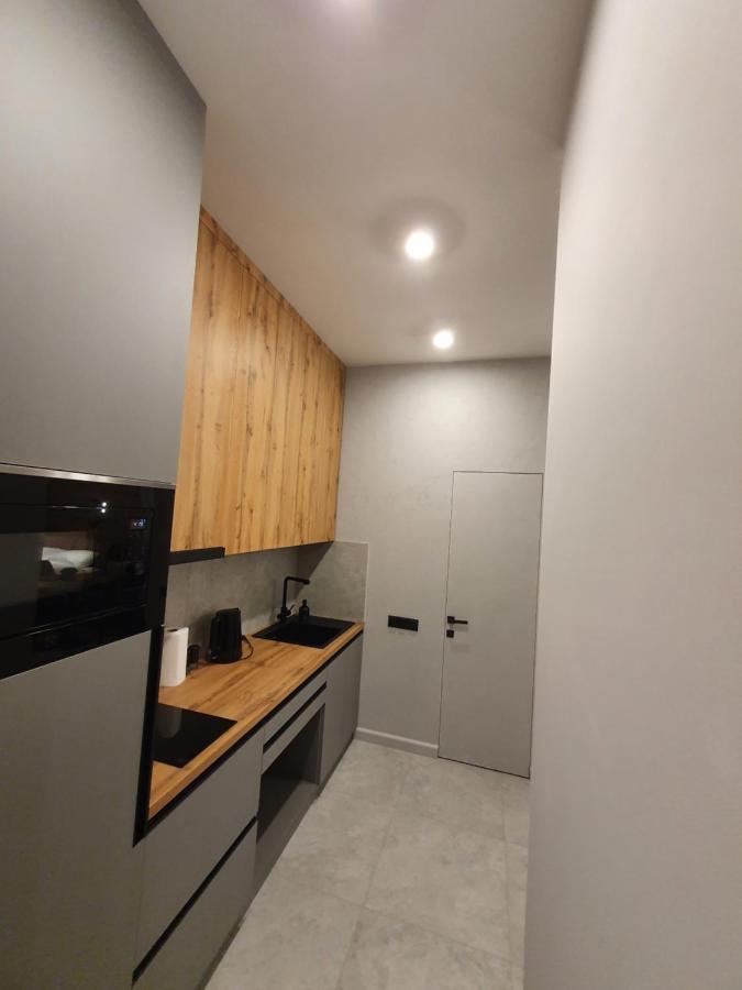 Designer Apartment In The Residential Complex "Yaroslavivsky City" In The Center Of Kiev Dış mekan fotoğraf